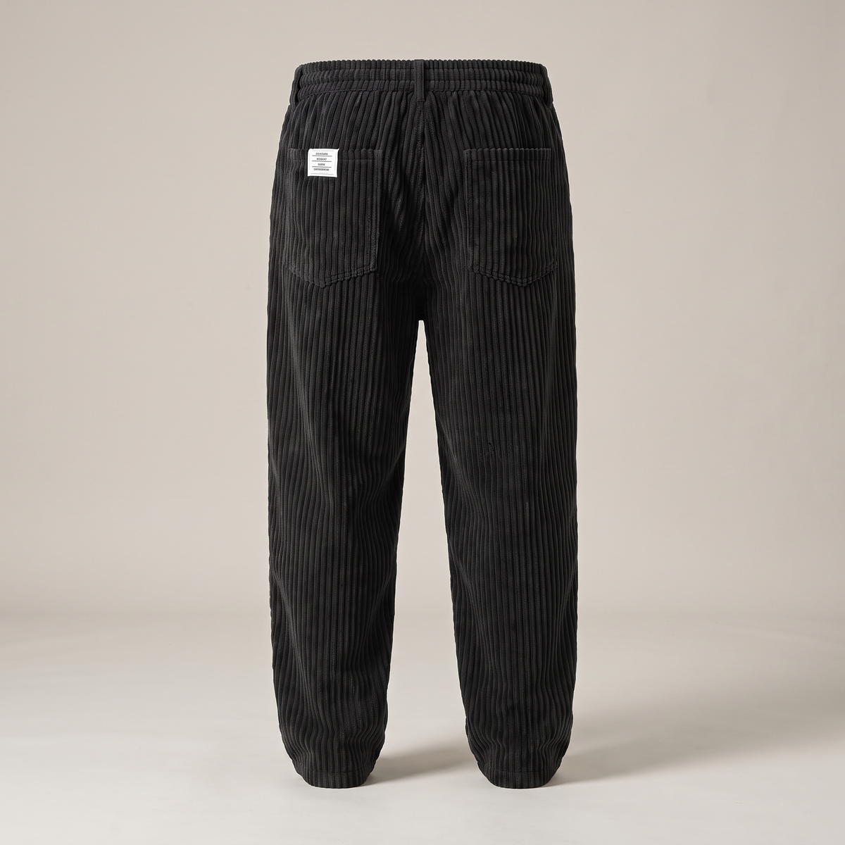 EVERYDAY COMFORT CORDUROY TROUSERS