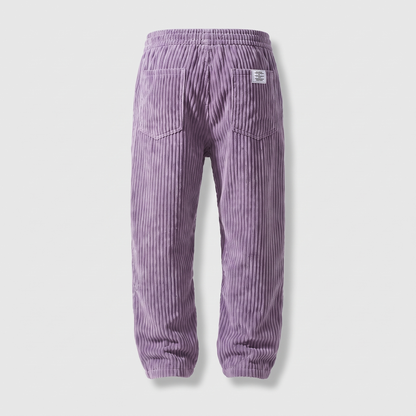 EVERYDAY COMFORT CORDUROY TROUSERS
