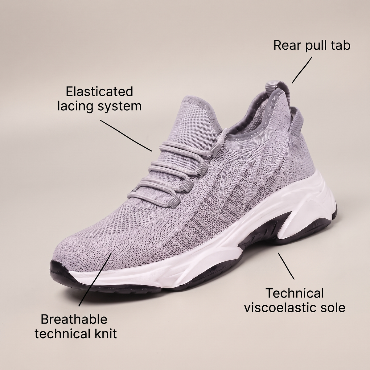 LIGHTSTEP SUPPORT TRAINERS