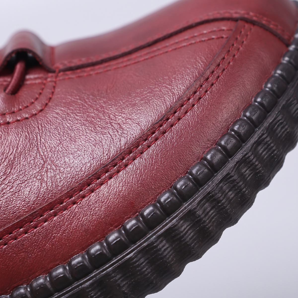SMART COMFORT LACE-UP SHOES