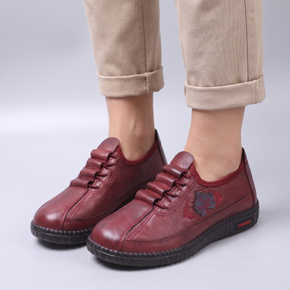 SMART COMFORT LACE-UP SHOES