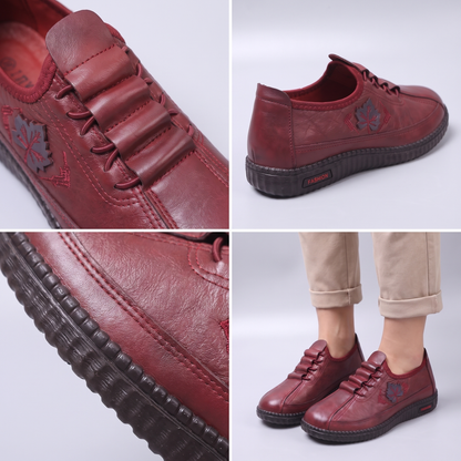 SMART COMFORT LACE-UP SHOES