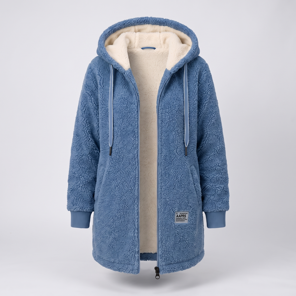 PLUSH EVERYDAY FLEECE JACKET