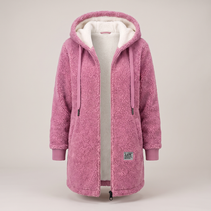 PLUSH EVERYDAY FLEECE JACKET