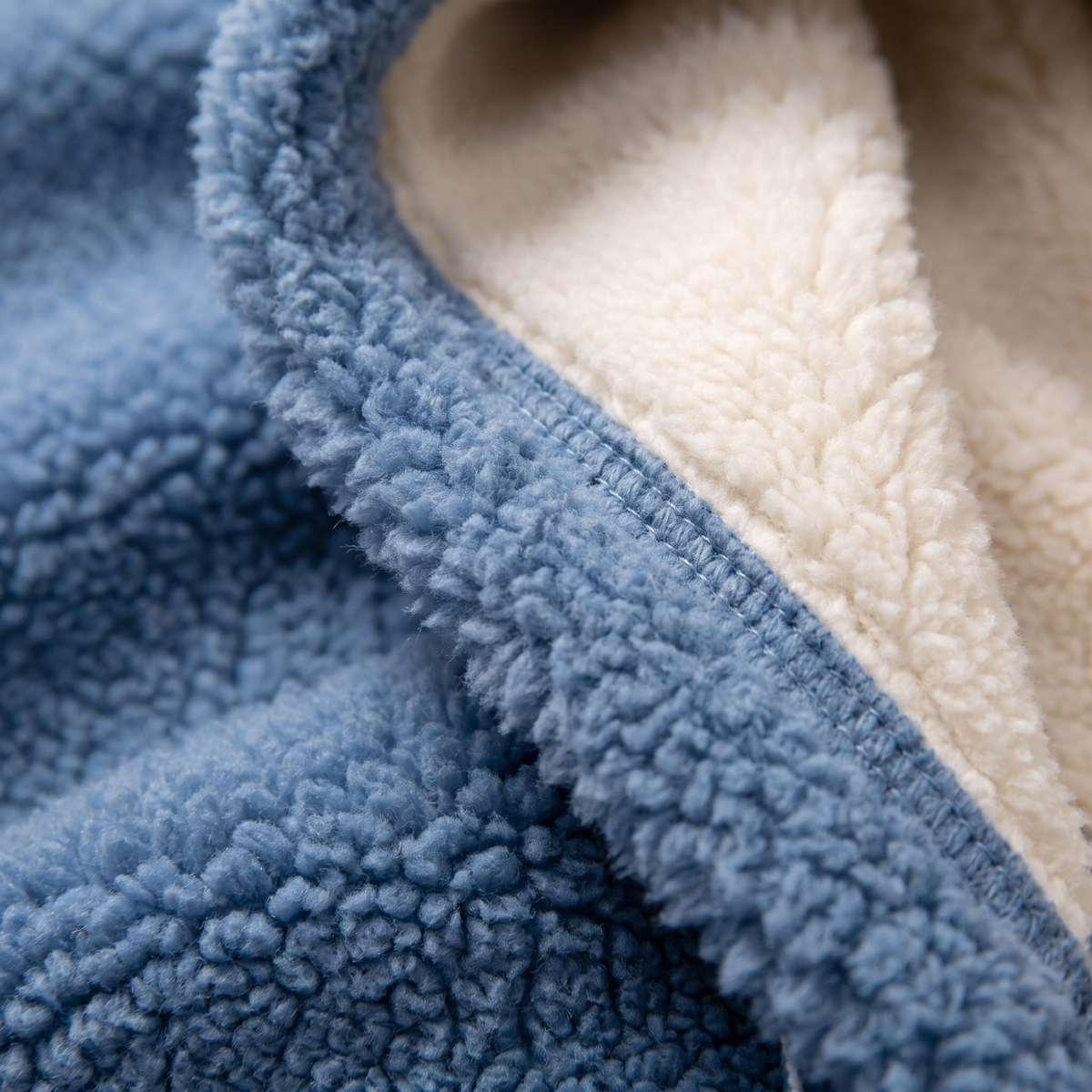 PLUSH EVERYDAY FLEECE JACKET