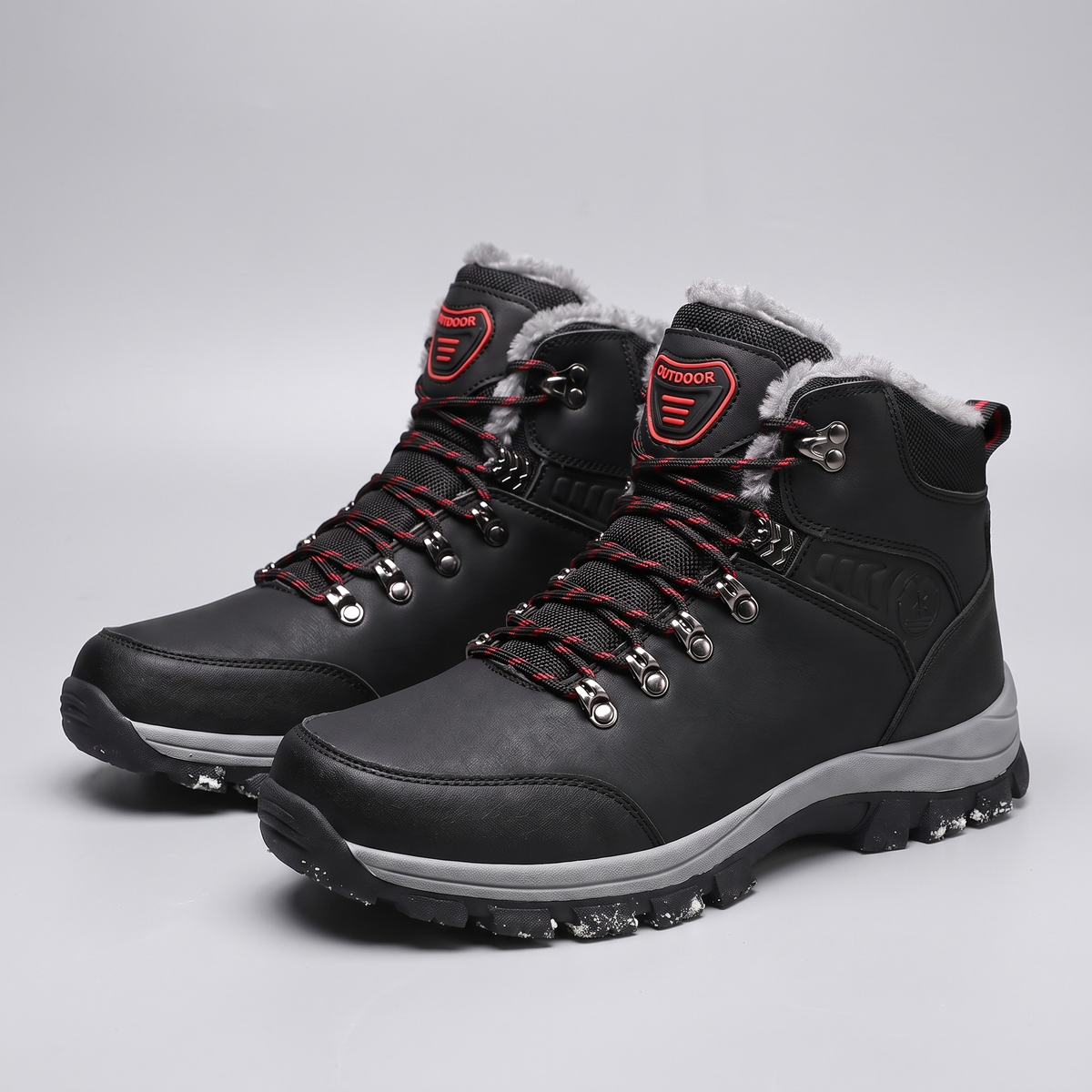 WINTERGUARD WATERPROOF HIKING BOOTS