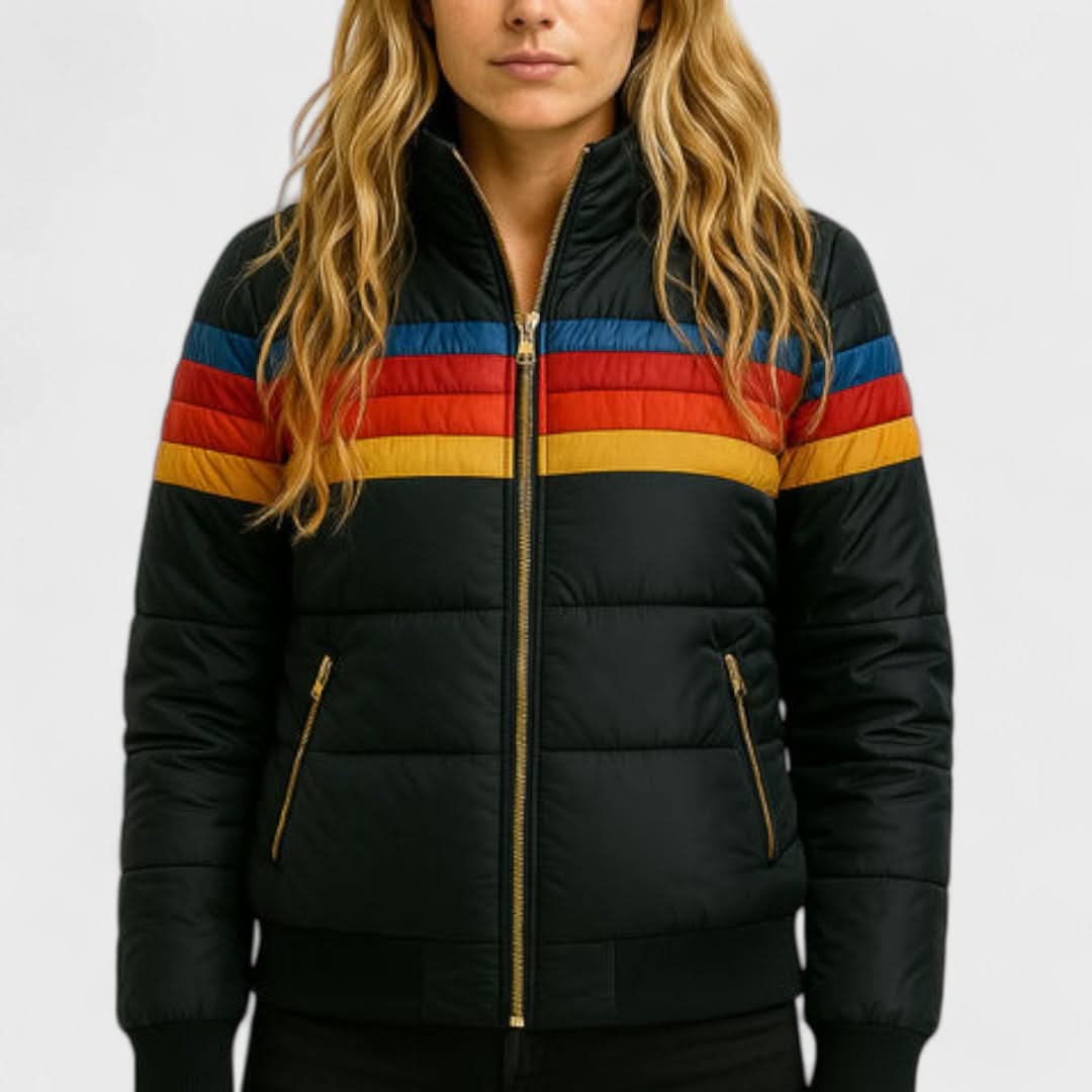 ELA LIGHTWEIGHT WATERPROOF JACKET – Olyndra London