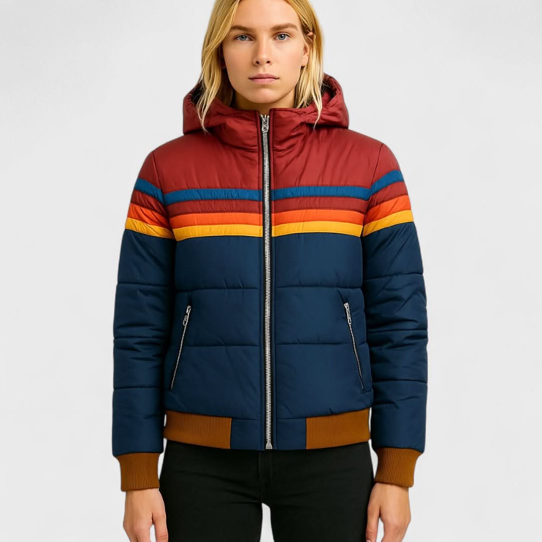 ELA LIGHTWEIGHT WATERPROOF JACKET – Olyndra London