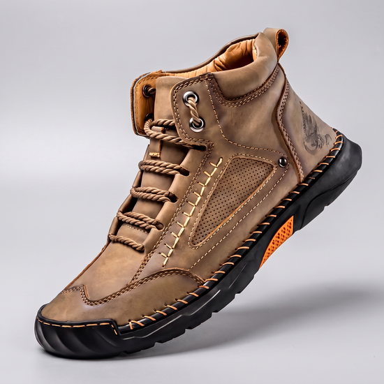 RUGGED OUTDOOR WALKING BOOTS – Olyndra London