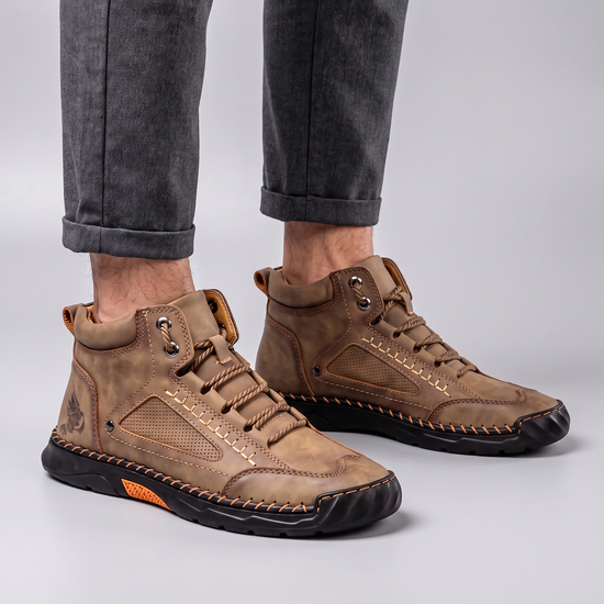 RUGGED OUTDOOR WALKING BOOTS – Olyndra London