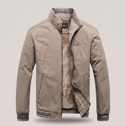CLASSIC SHERPA LINED JACKET