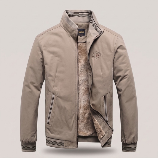 CLASSIC SHERPA LINED JACKET