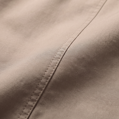 CLASSIC SHERPA LINED JACKET