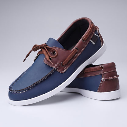 CLASSIC LEATHER BOAT SHOES