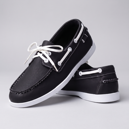 CLASSIC LEATHER BOAT SHOES