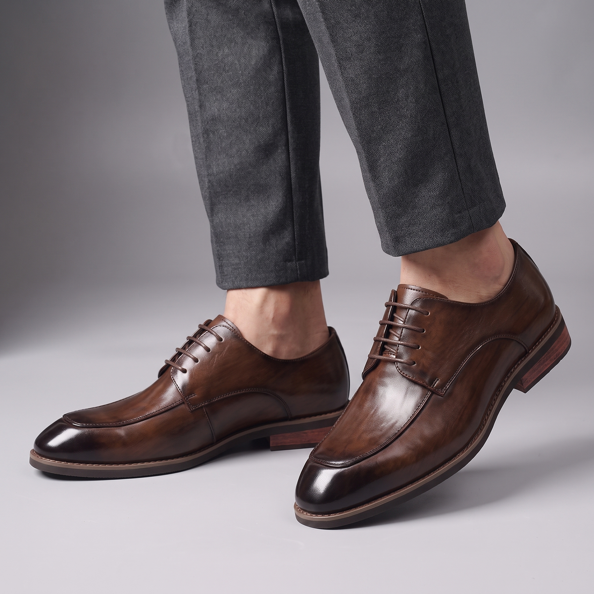 SMART FORMAL LACE UP SHOES