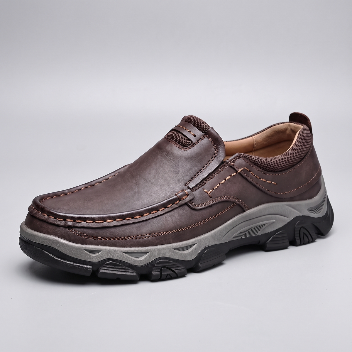 CUSHIONED EVERYDAY SLIP ONS