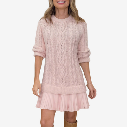 FIORENZA KNIT DRESS