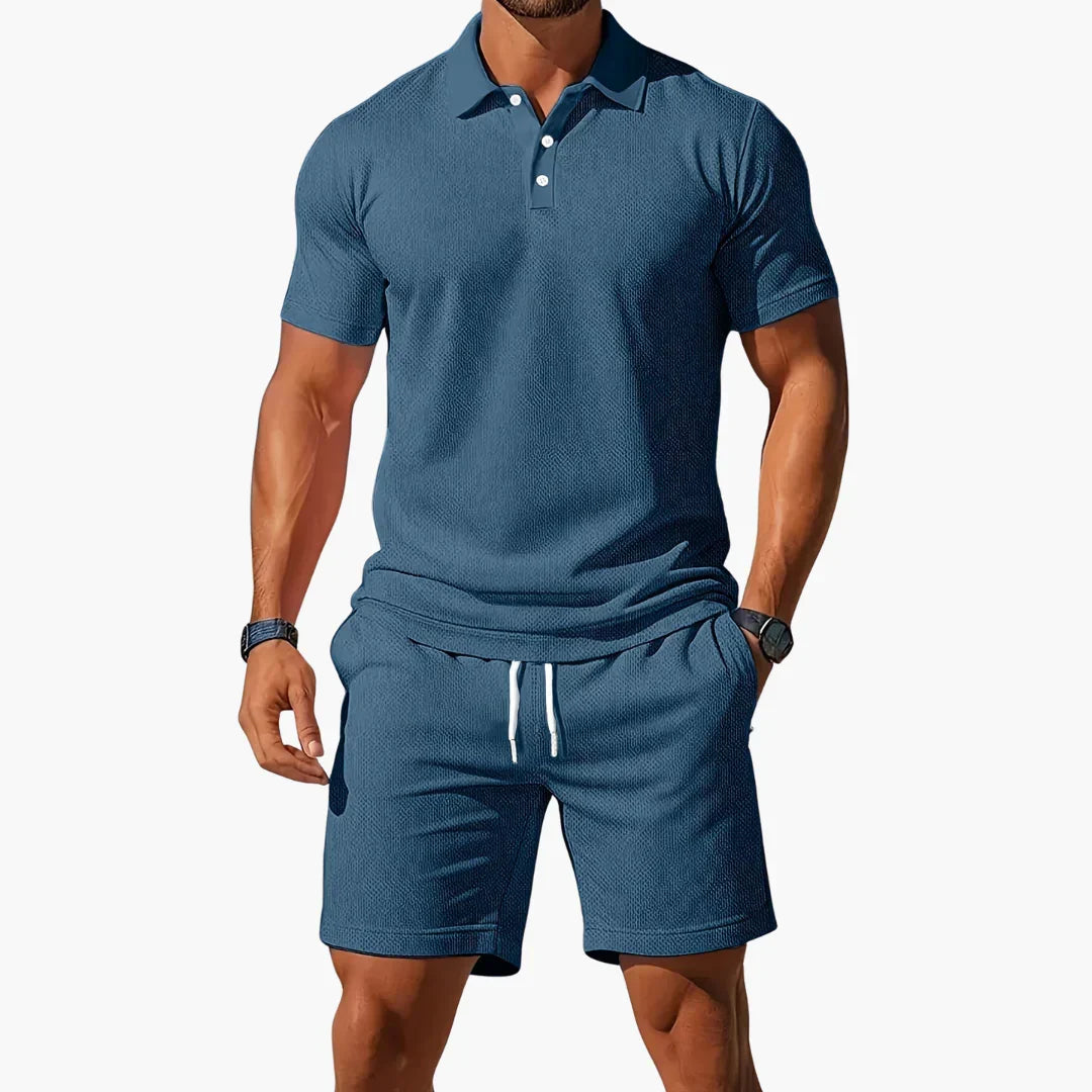 HAMPTON REFINED LEISURE SET
