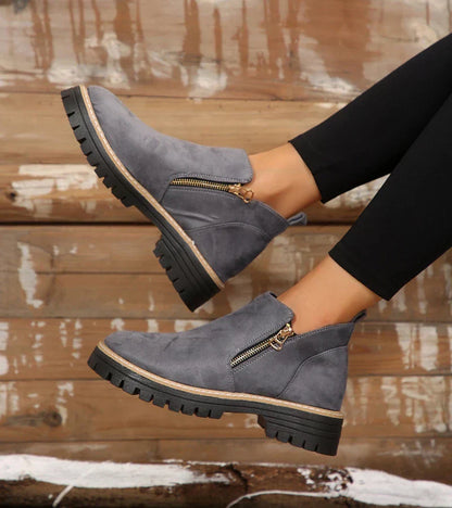 SABRINA EVERYDAY ANKLE BOOTS