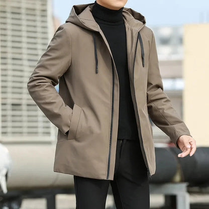 EAGLETON WINTER COAT