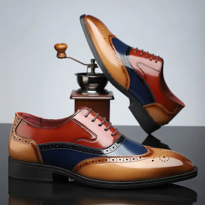 FAIRVIEW VINTAGE BROGUES