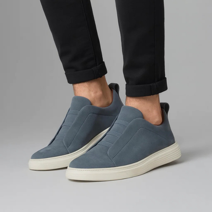 VERRON SUEDE SNEAKERS