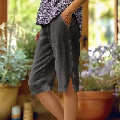 HARROGATE RELAXED SHORT PANTS