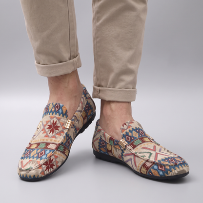 MATTEO CLASSIC COMFORT LOAFERS