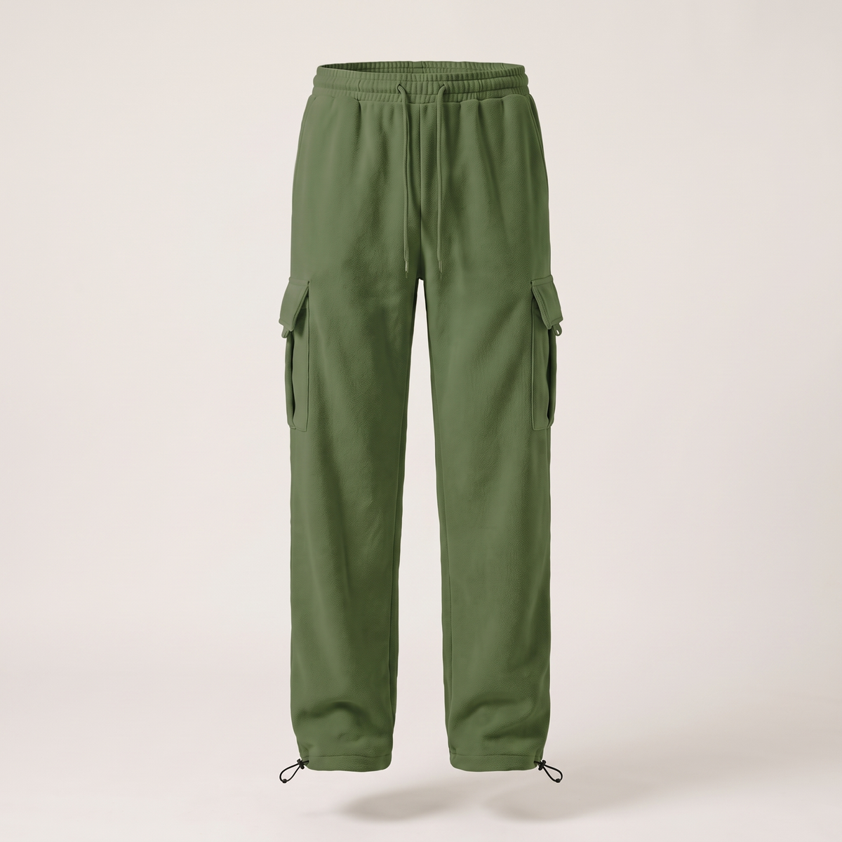 RELAXED MULTI POCKET JOGGER TROUSERS