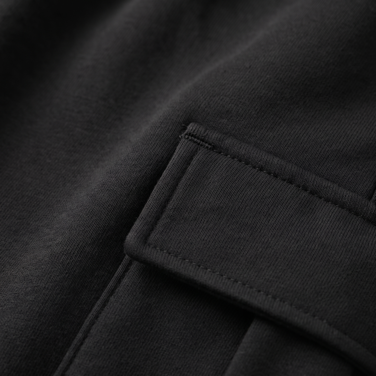 RELAXED MULTI POCKET JOGGER TROUSERS