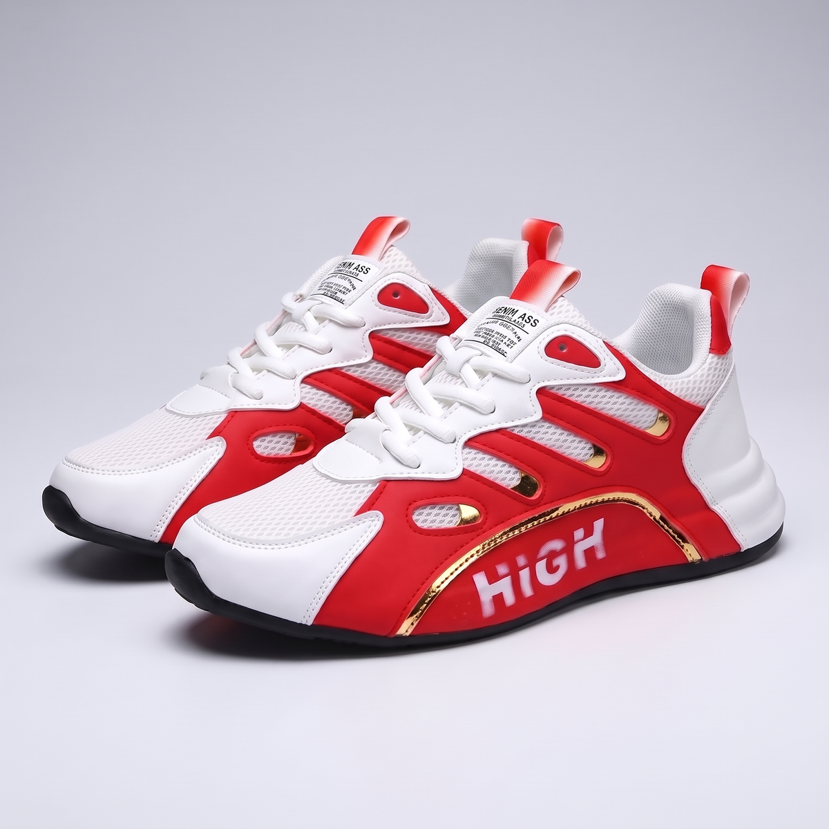 CLASSIC EVERYDAY COMFORT TRAINERS