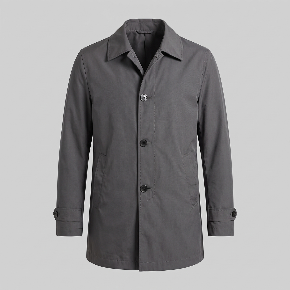 SMART CITY TRENCH COAT