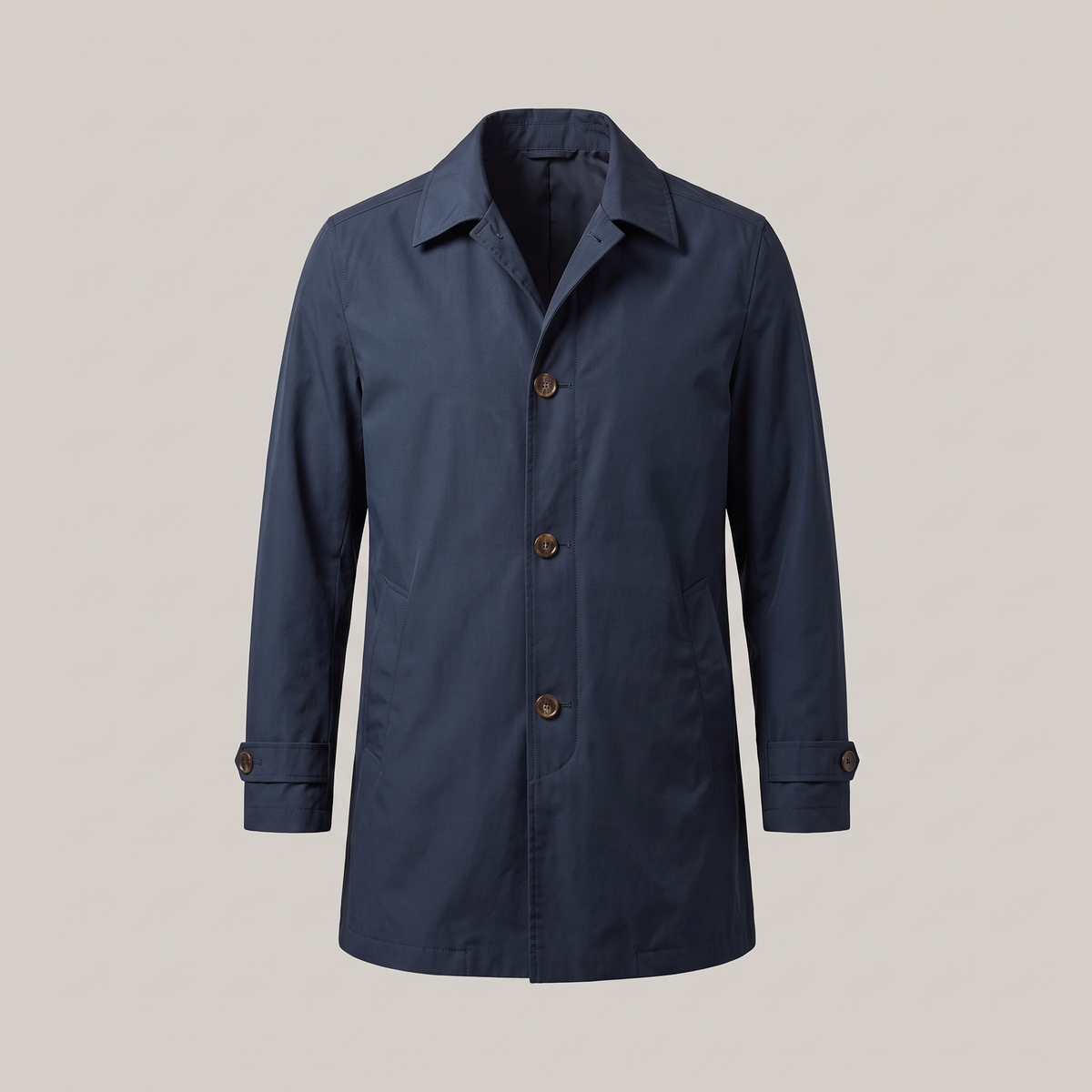 SMART CITY TRENCH COAT