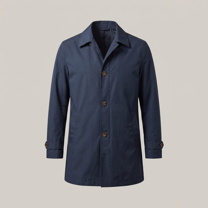 SMART CITY TRENCH COAT