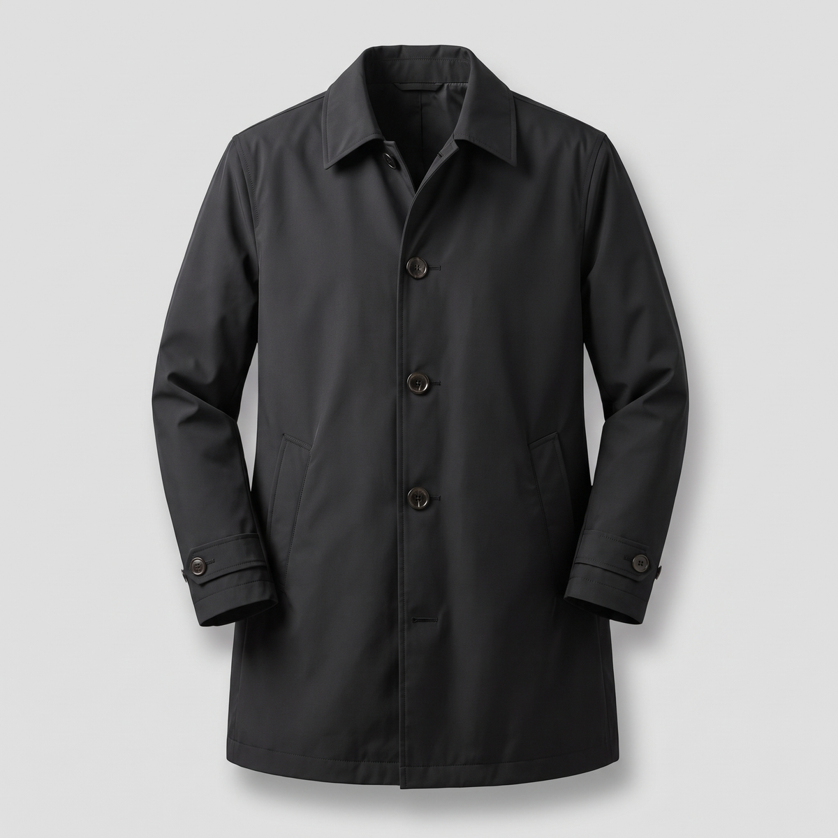 SMART CITY TRENCH COAT