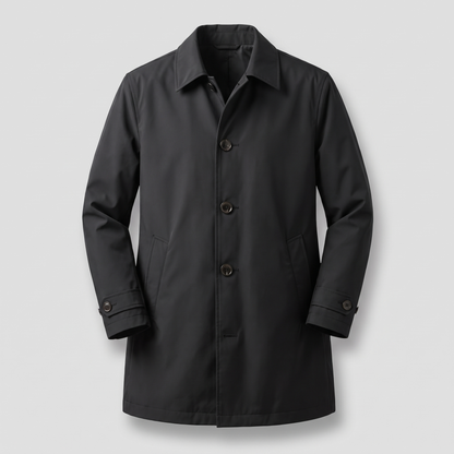 SMART CITY TRENCH COAT