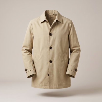 SMART CITY TRENCH COAT