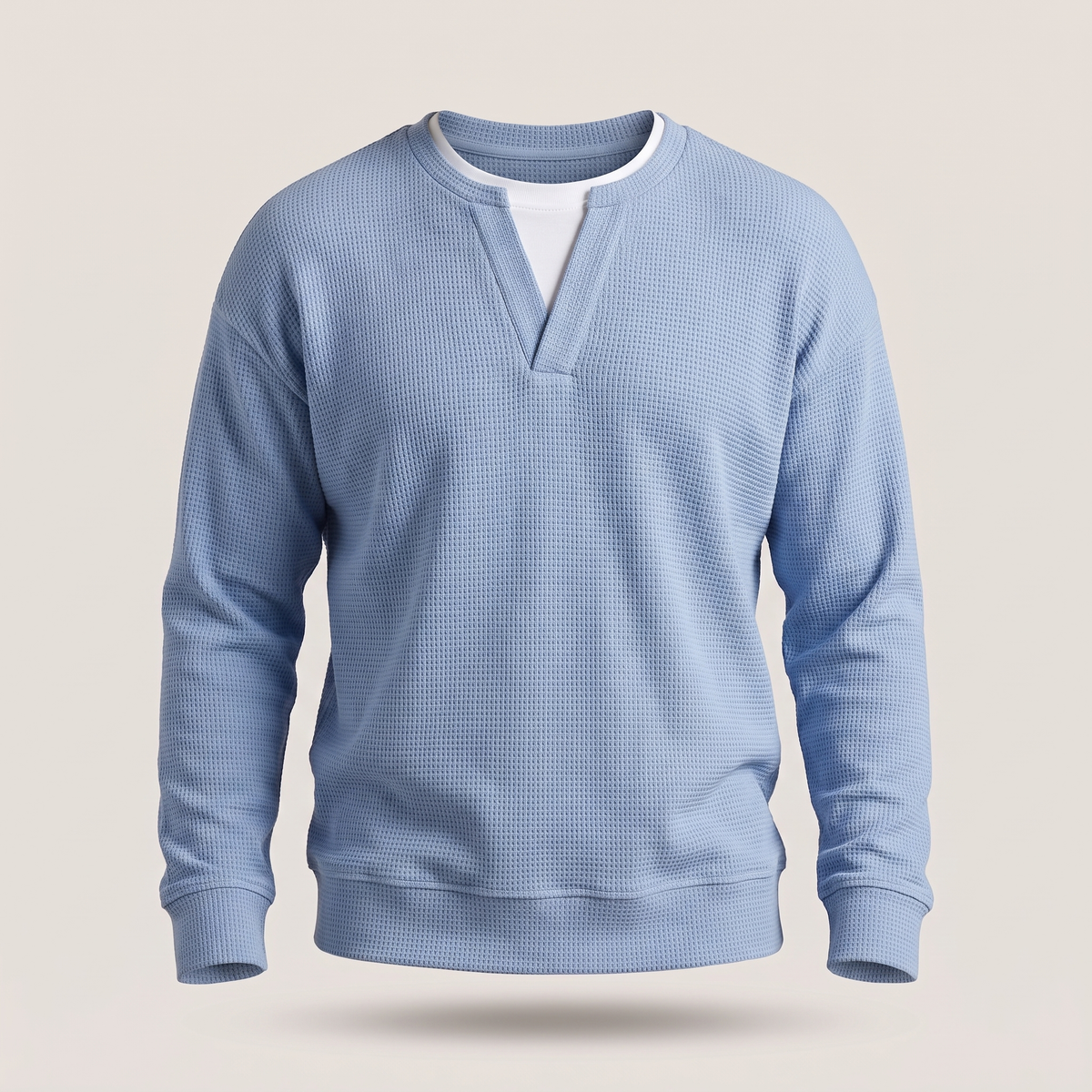 SOFT TEXTURE EVERYDAY TOP