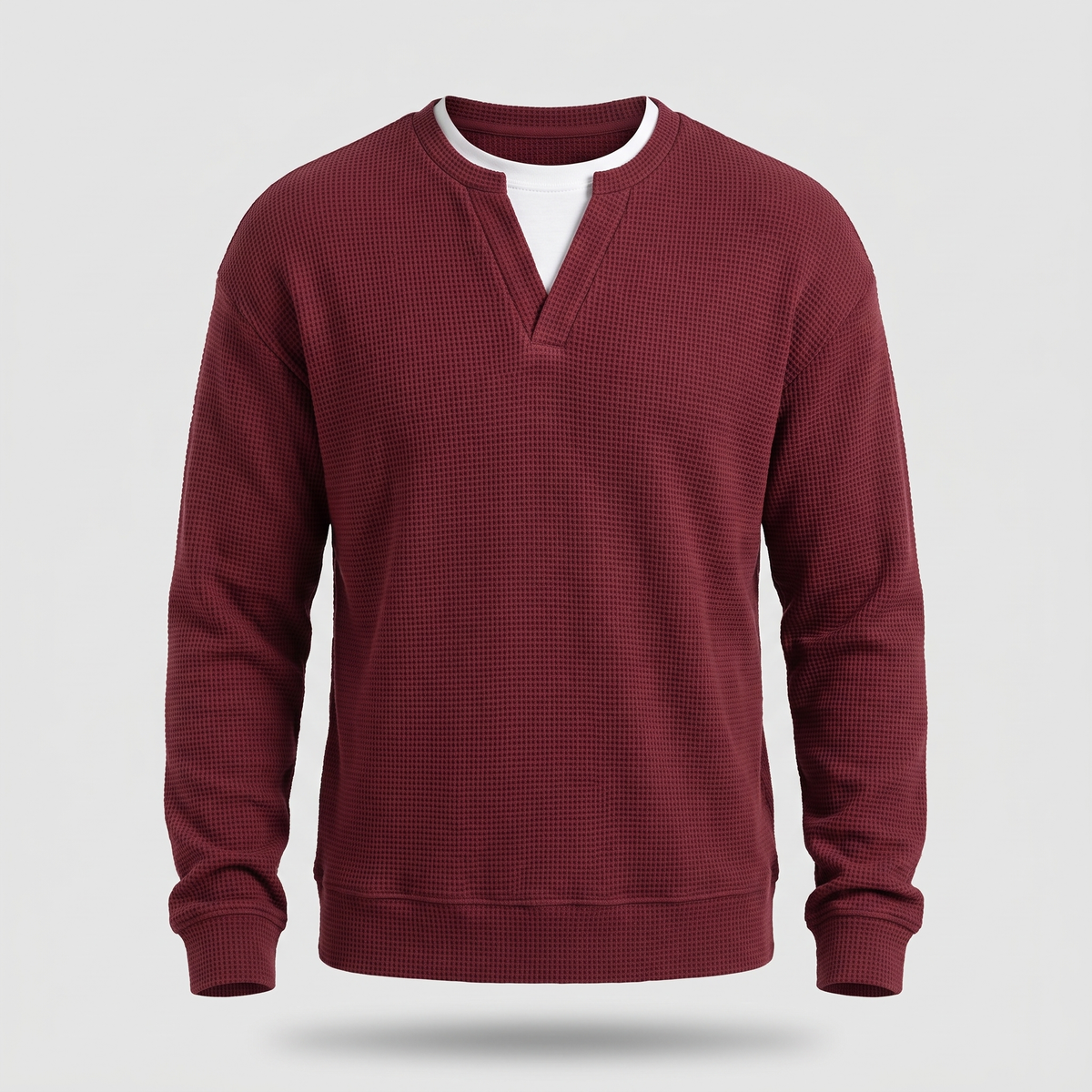 SOFT TEXTURE EVERYDAY TOP