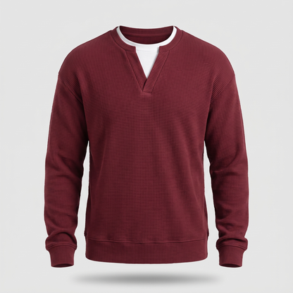 SOFT TEXTURE EVERYDAY TOP