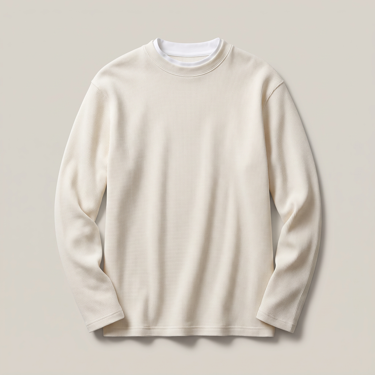 SOFT TEXTURE EVERYDAY TOP
