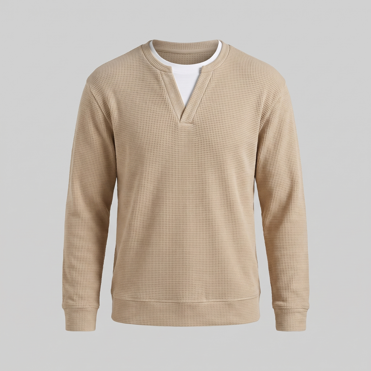 SOFT TEXTURE EVERYDAY TOP