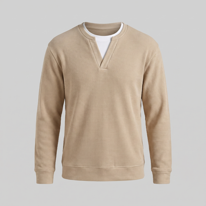 SOFT TEXTURE EVERYDAY TOP