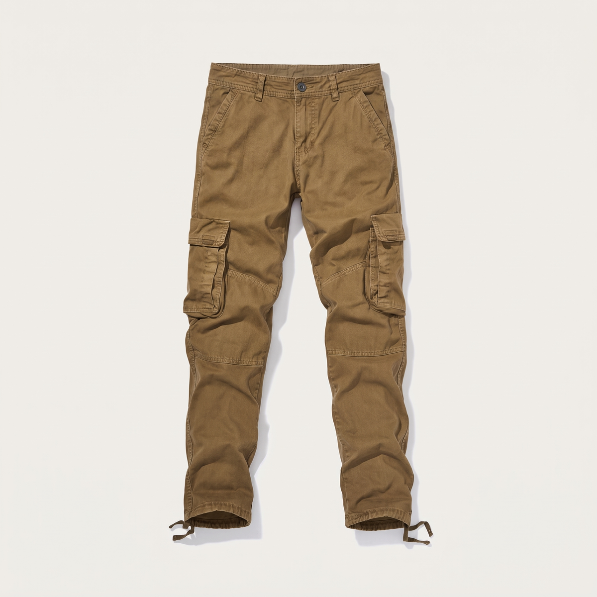 DURABLE STRAIGHT FIT TROUSERS