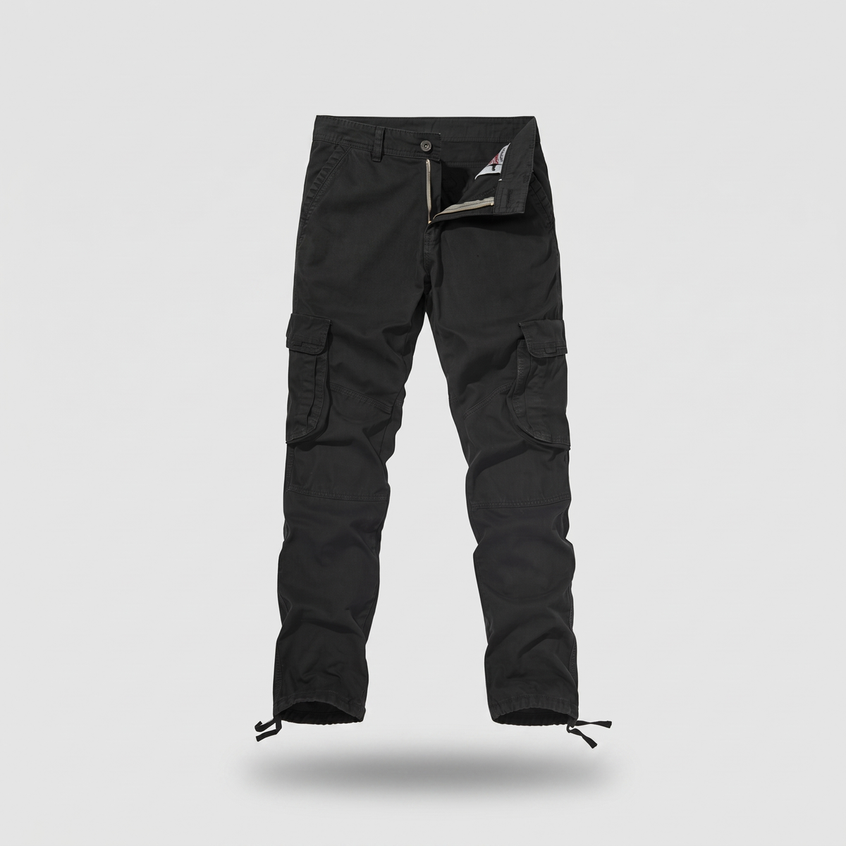DURABLE STRAIGHT FIT TROUSERS
