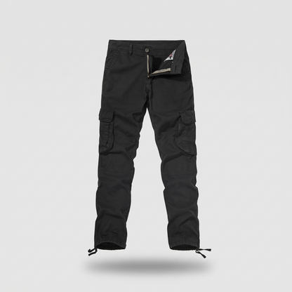 DURABLE STRAIGHT FIT TROUSERS