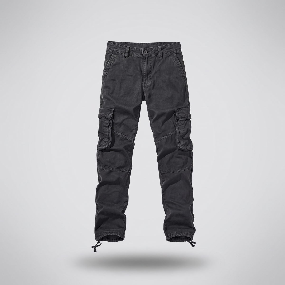 DURABLE STRAIGHT FIT TROUSERS