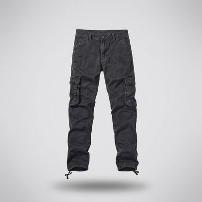DURABLE STRAIGHT FIT TROUSERS