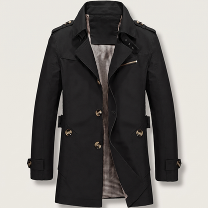 SMART COTTON CITY COAT